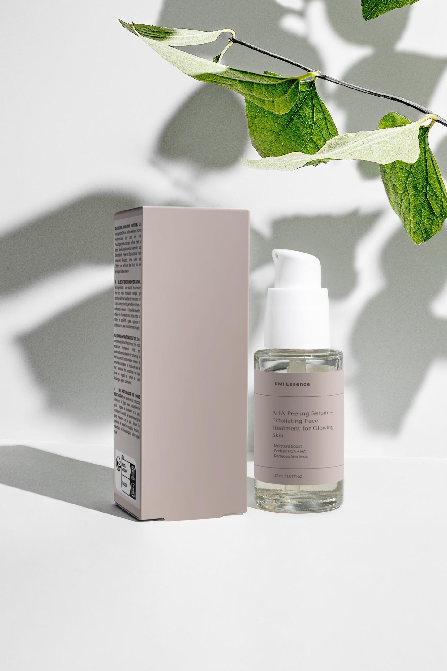 Complete Skin Renewal Kit – Cleanser, Serum & Moisturizer Set Selfnamed