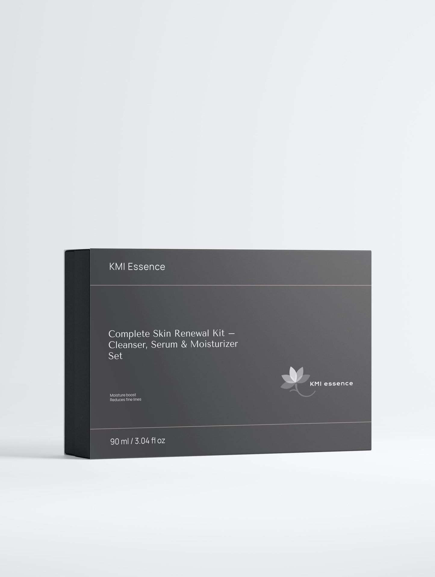 Complete Skin Renewal Kit – Cleanser, Serum & Moisturizer Set Selfnamed