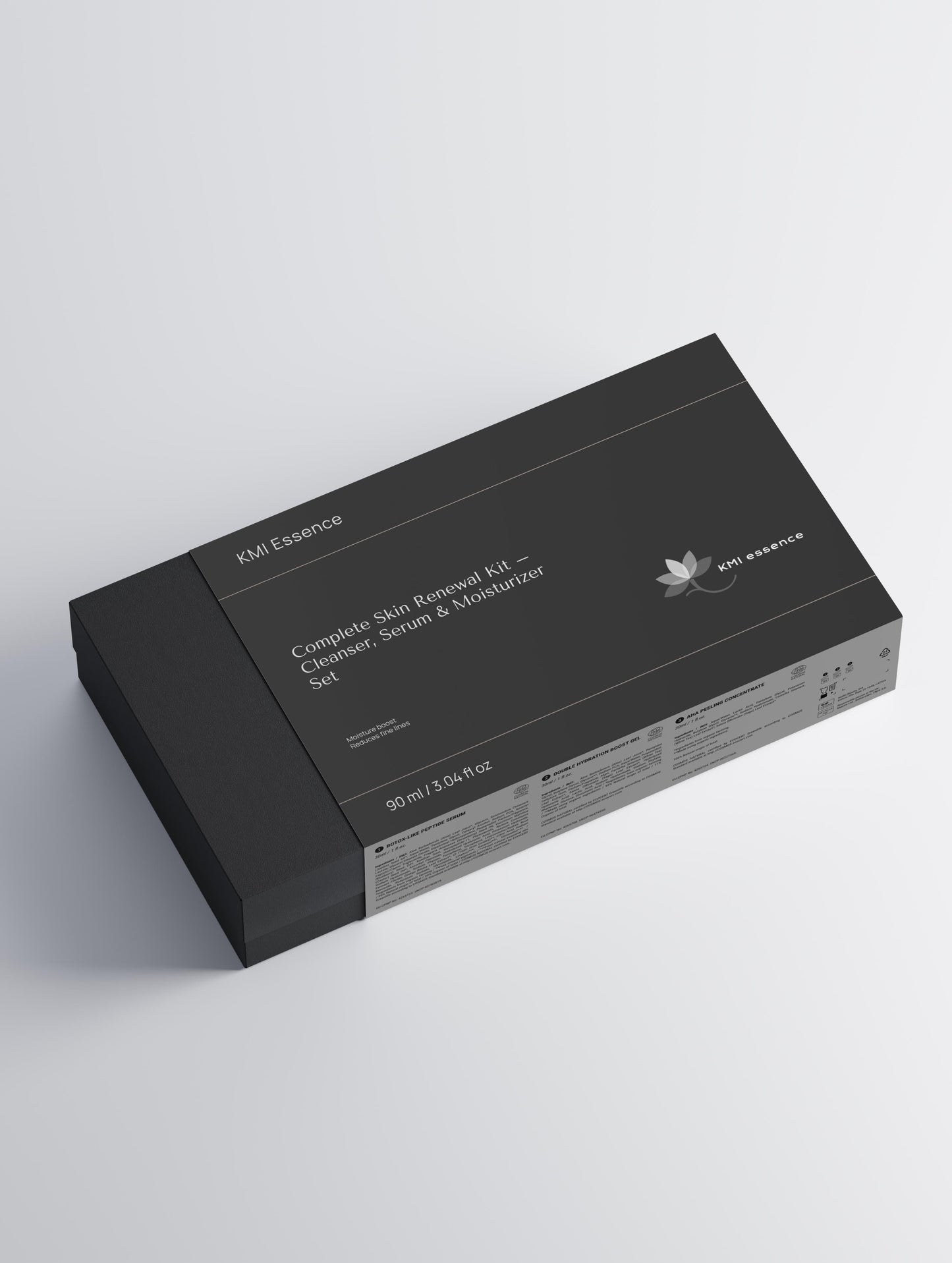 Complete Skin Renewal Kit – Cleanser, Serum & Moisturizer Set Selfnamed