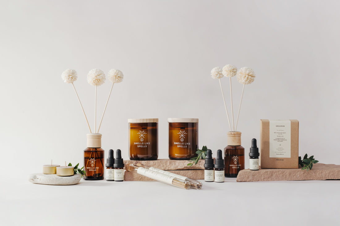 How to Choose the Right Candle for Your Mood: A Guide to Aromatherapy