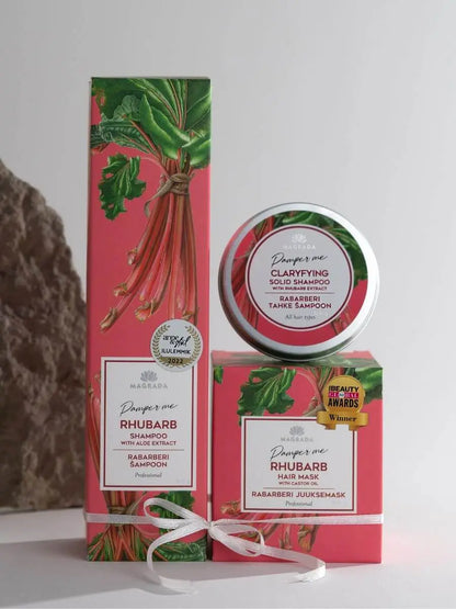 Deep Moisture Hair Set