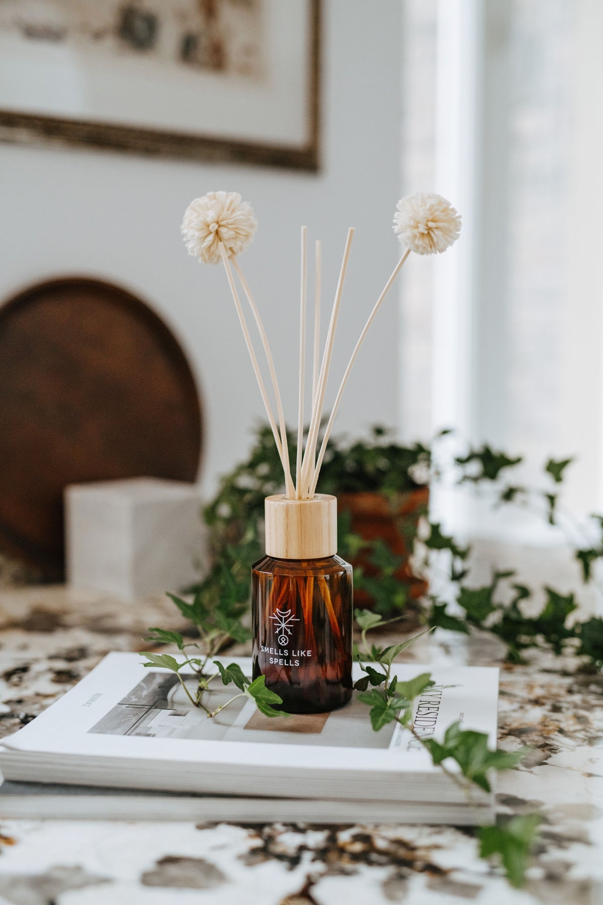 Thor Aromatherapy Home Perfume – Natural Norse Fragrance Smells Like Spells