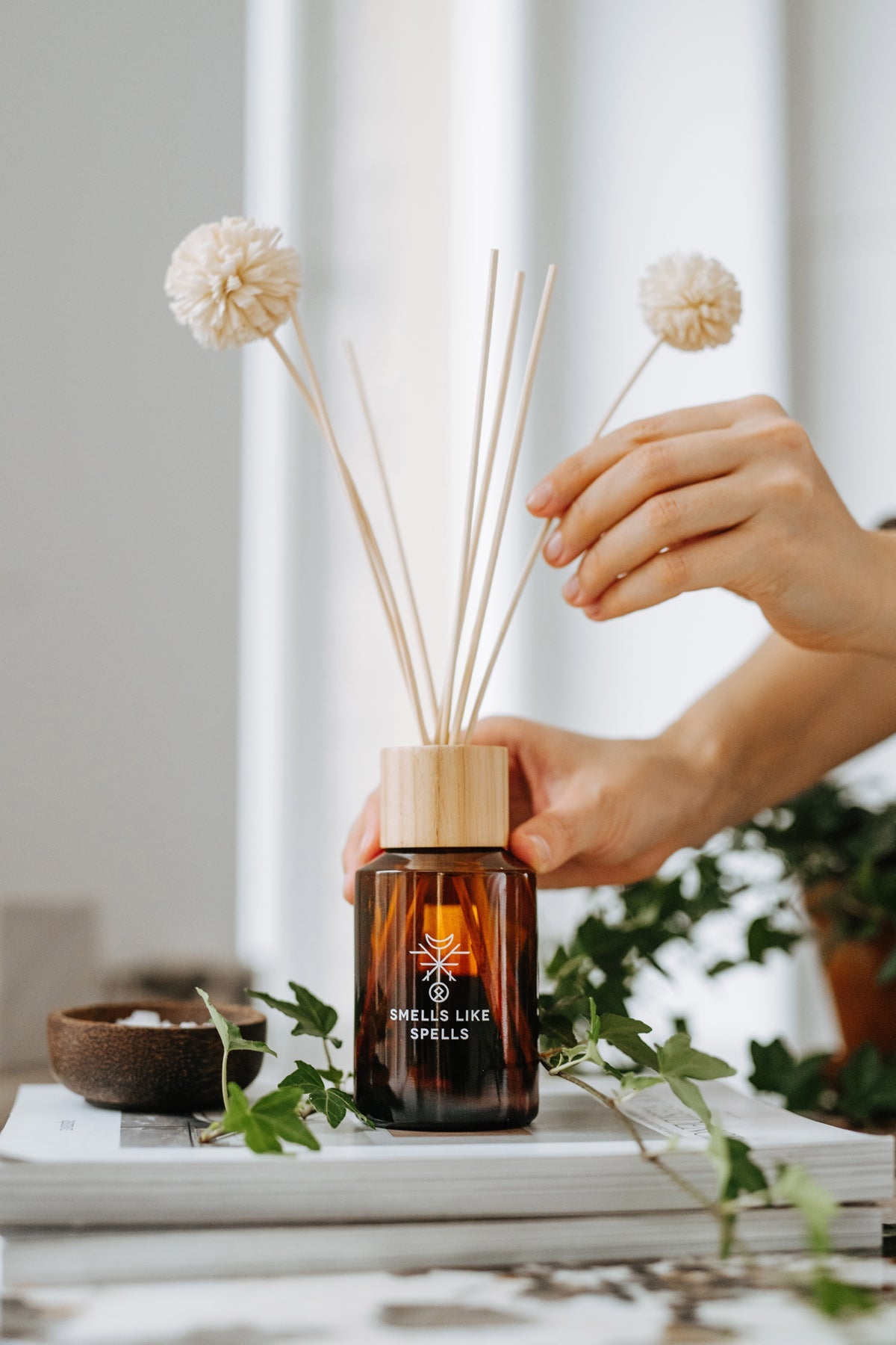 Thor Aromatherapy Home Perfume – Natural Norse Fragrance Smells Like Spells