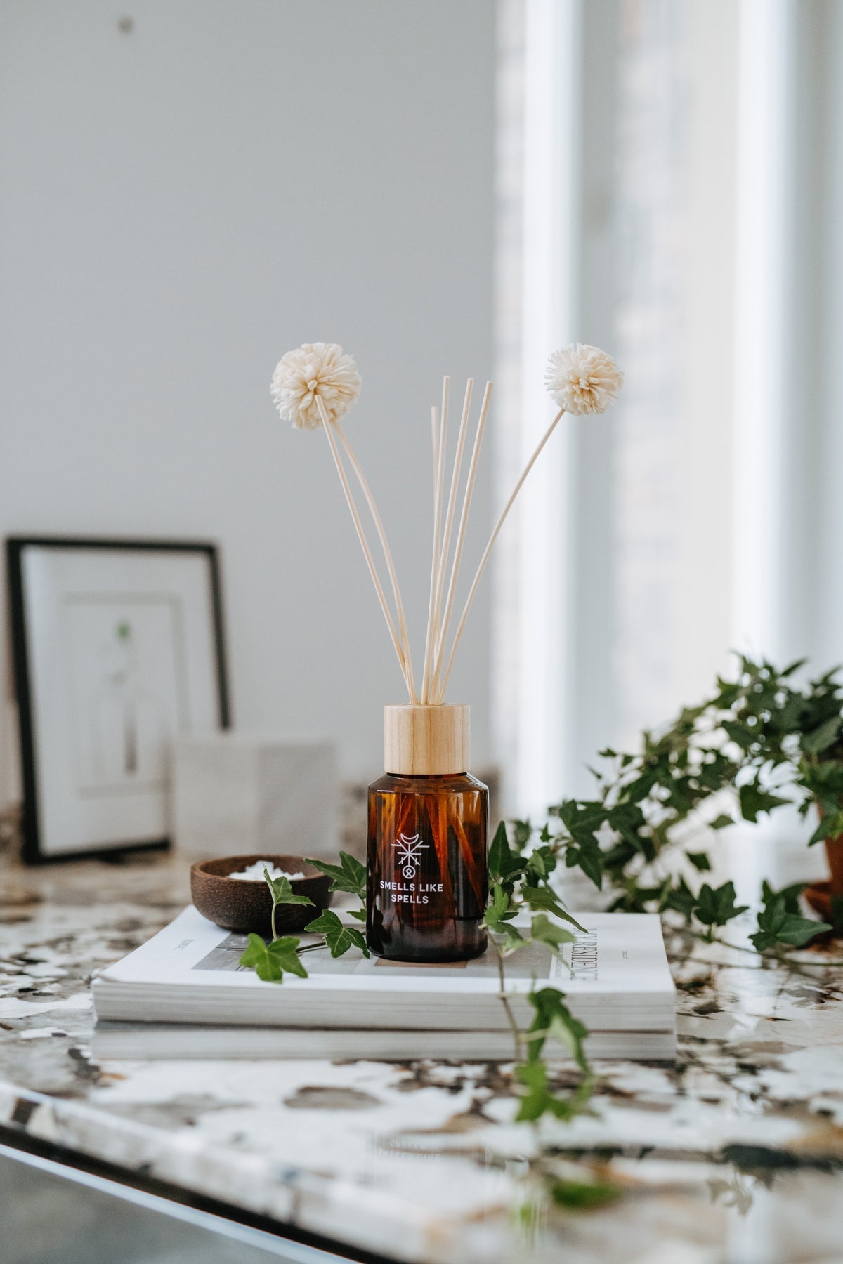 Thor Aromatherapy Home Perfume – Natural Norse Fragrance Smells Like Spells