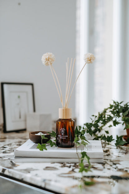 Thor Aromatherapy Home Perfume – Natural Norse Fragrance Smells Like Spells