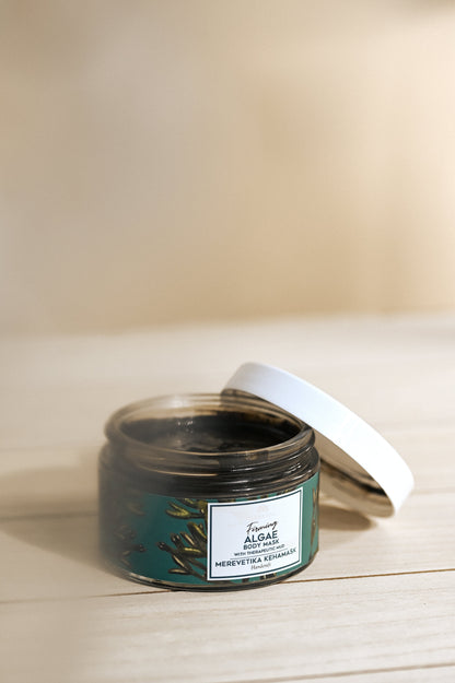 Firming Algae & Mud Body Mask – Anti-Cellulite Treatment (200ml) Magrada Organic Cosmetics