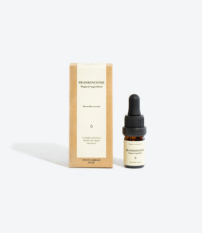 FRANKINCENSE Essential Oil