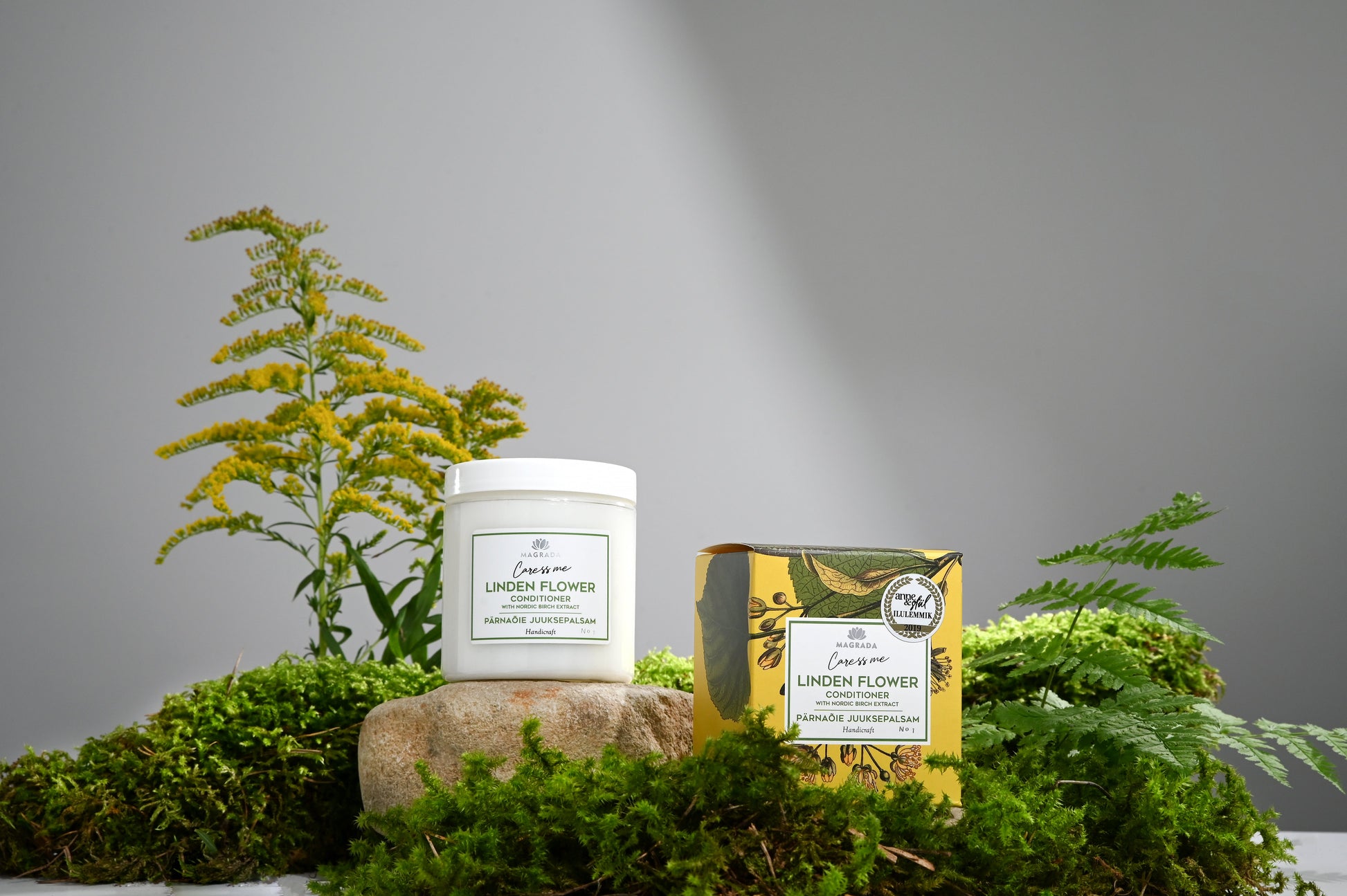 Volumizing Hair Set – Lift & Fullness for All Hair Types Magrada Organic Cosmetics