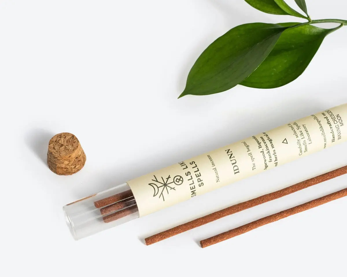 Natural incense IDUNN