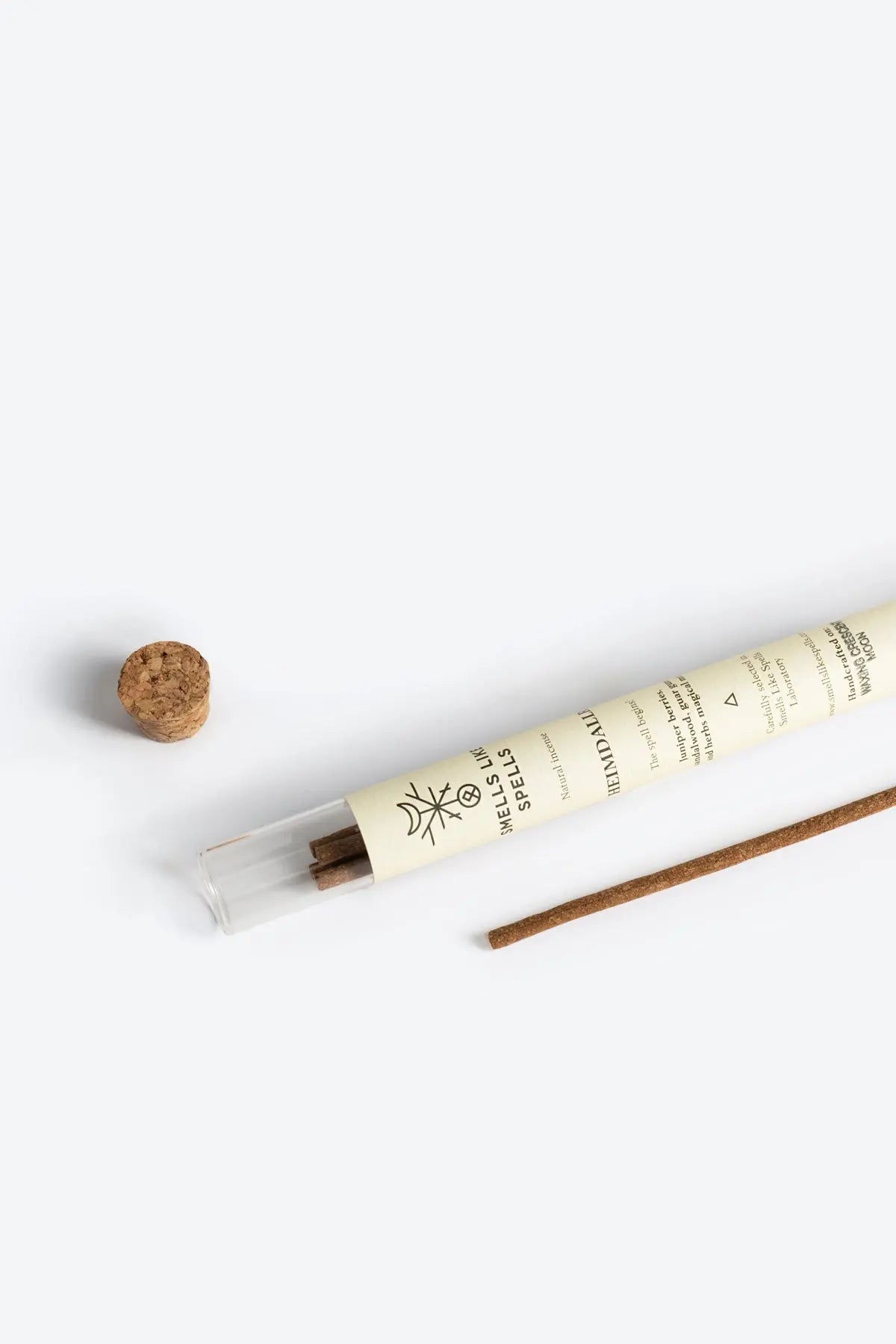 Natural Incense HEIMDALLR