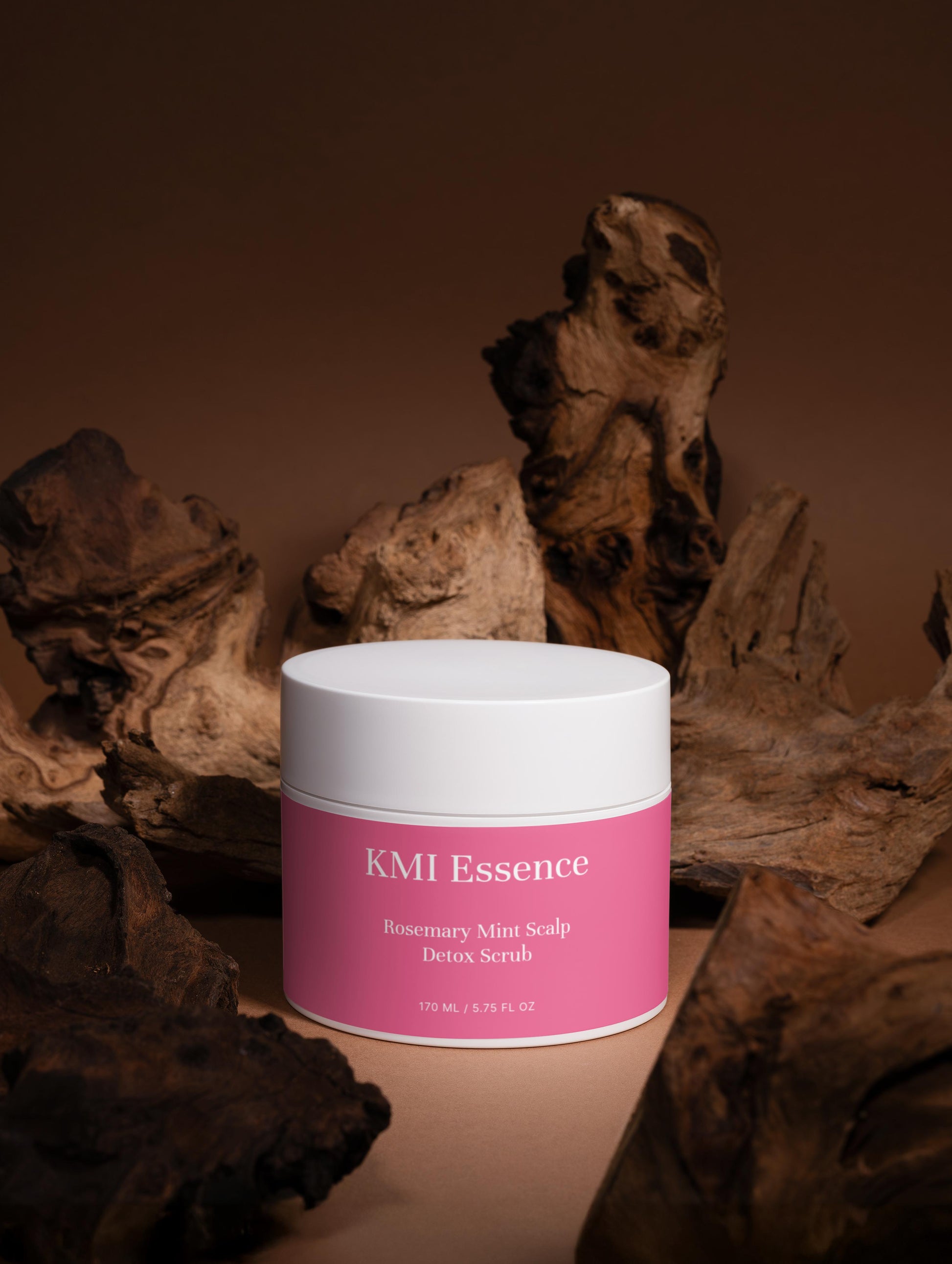 Deep Cleanse Scalp Scrub, Rosemary & Mint Selfnamed