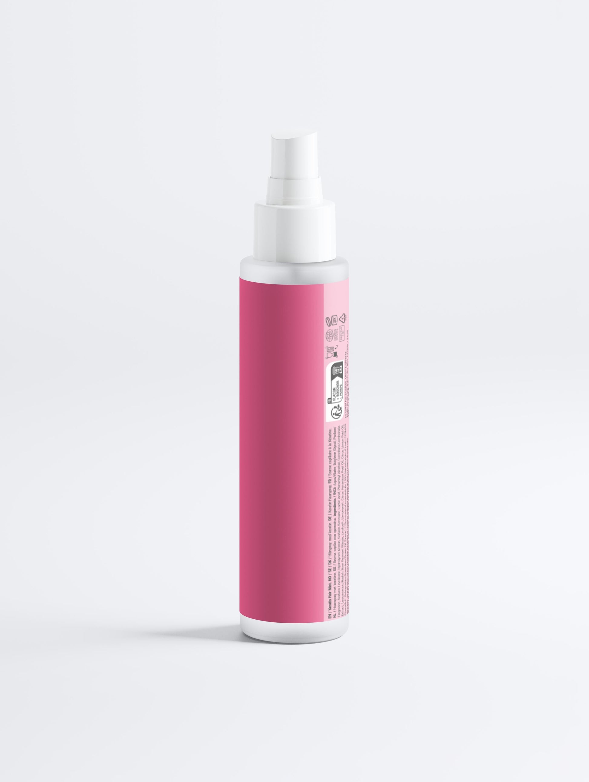 Keratin Shine Leave-In Hair Mist Selfnamed